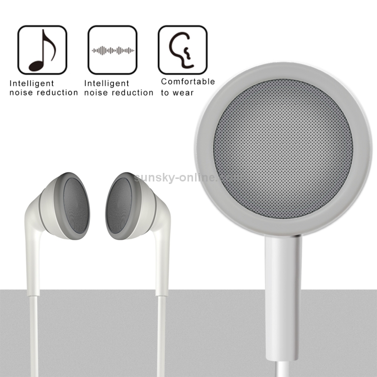 885 1.2m Bass Stereo Sound In-ear Wire Control Earphone with Mic 885 1.2m Bass Stereo Sound In-ear Wire Control Earphone with Mic