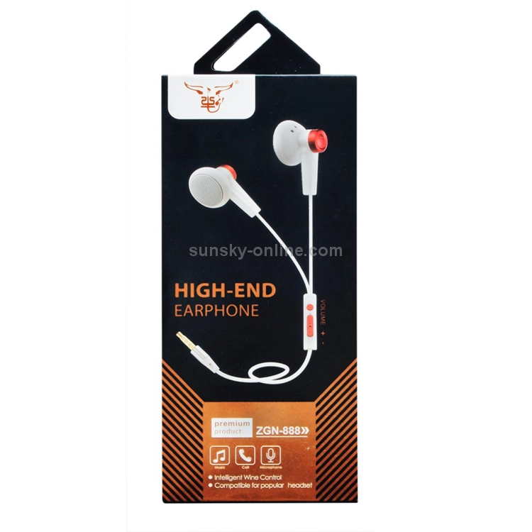 888 EarPods with Wired Control and Mic 888 EarPods with Wired Control and Mic