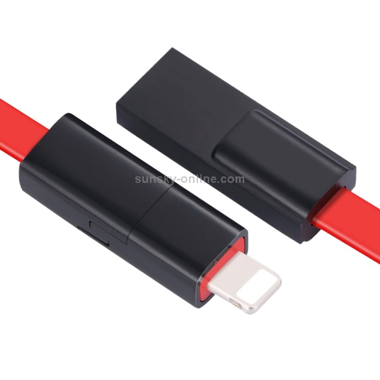 1.5m USB to 8 Pin Repairable Charging & Sync Data Cable 1.5m USB to 8 Pin Repairable Charging & Sync Data Cable
