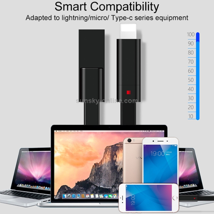 1.5m USB to 8 Pin Repairable Charging & Sync Data Cable 1.5m USB to 8 Pin Repairable Charging & Sync Data Cable