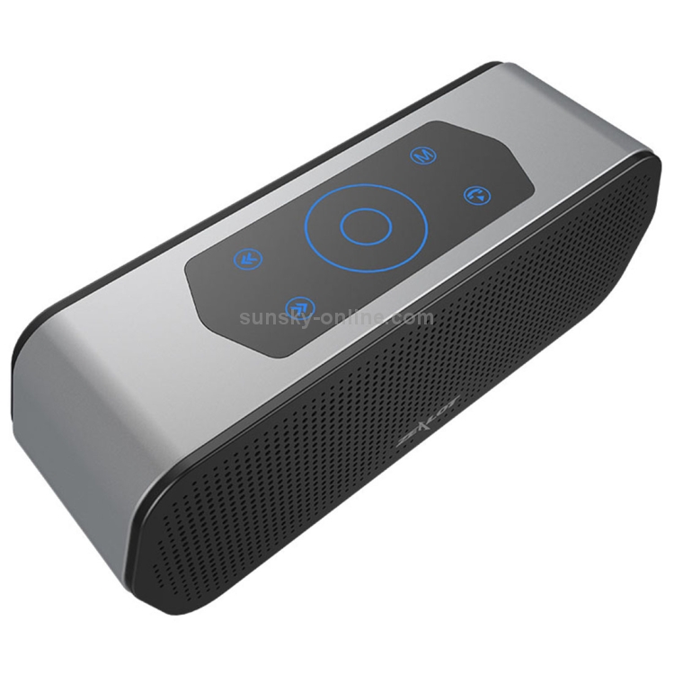 ZEALOT S20 IPX5 Waterproof Dustproof 3D Surround Bass Stereo Touch Control Bluetooth Speaker, Support TF Card, AUX ZEALOT S20 IPX5 Waterproof Dustproof 3D Surround Bass Stereo Touch Control Bluetooth Speaker, Support TF Card, AUX