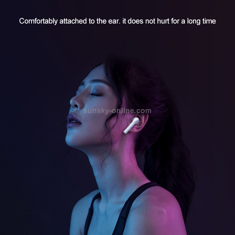[US Warehouse] i7S TWS Universal Dual Wireless Bluetooth 5.0 Earbuds Stereo Headset In-Ear Earphone with Charging Box, Automatic Dual Ears Pairing