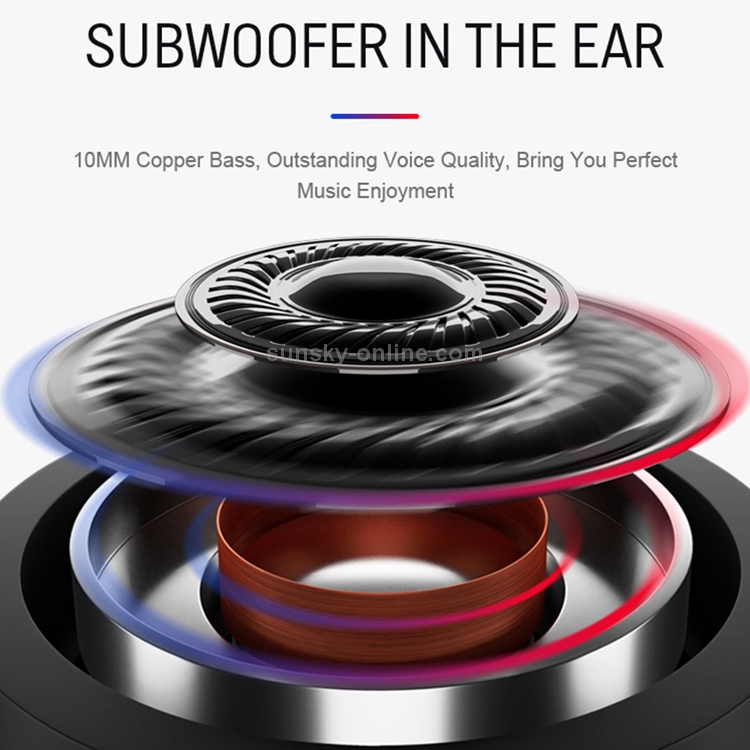 [US Warehouse] i7S TWS Universal Dual Wireless Bluetooth 5.0 Earbuds Stereo Headset In-Ear Earphone with Charging Box, Automatic Dual Ears Pairing