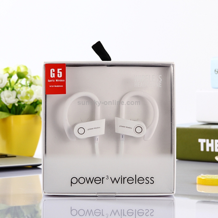 G5 Wireless Headset Bluetooth V4.2 In-Ear Stereo Earphones with Mic G5 Wireless Headset Bluetooth V4.2 In-Ear Stereo Earphones with Mic