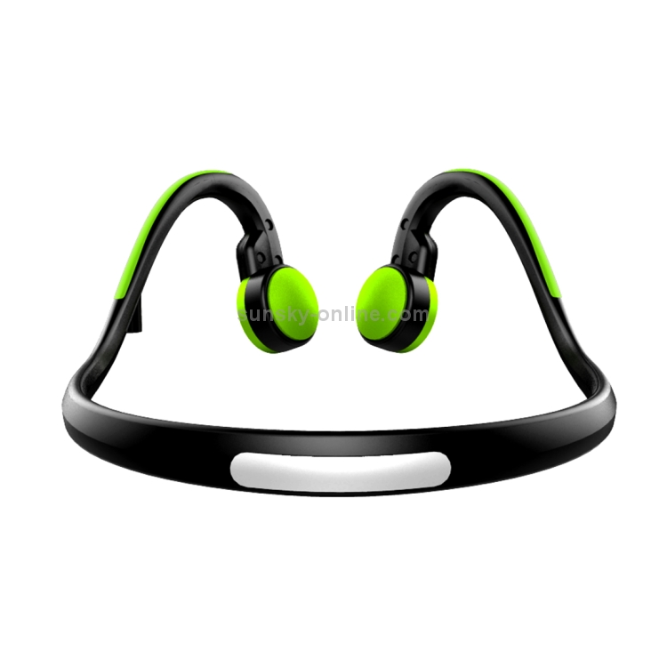 ZH01 Wire Control Bone Conduction 3.5mm Over the Ear Headphone Headset with Mic ZH01 Wire Control Bone Conduction 3.5mm Over the Ear Headphone Headset with Mic