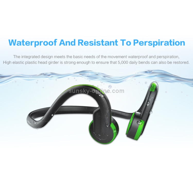 ZH01 Wire Control Bone Conduction 3.5mm Over the Ear Headphone Headset with Mic ZH01 Wire Control Bone Conduction 3.5mm Over the Ear Headphone Headset with Mic