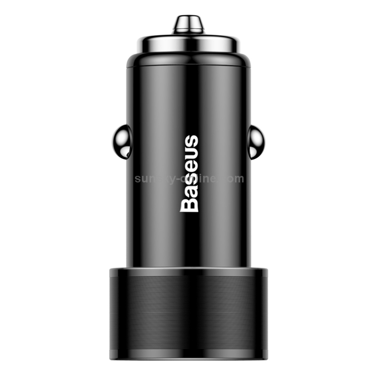 Baseus 3.4A Dual USB Quick Car Charger with 1m 2A Type-C Braided Cable Set Baseus 3.4A Dual USB Quick Car Charger with 1m 2A Type-C Braided Cable Set