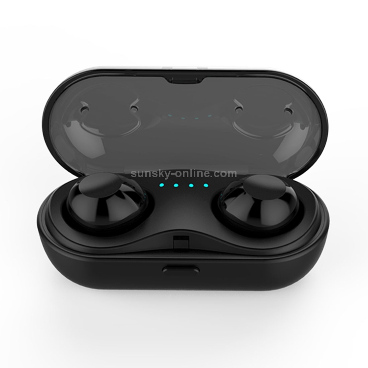 HBQ-Q18 Touch Wireless Bluetooth V4.2+EDR Stereo Music Bluetooth Headset with Charging Box HBQ-Q18 Touch Wireless Bluetooth V4.2+EDR Stereo Music Bluetooth Headset with Charging Box