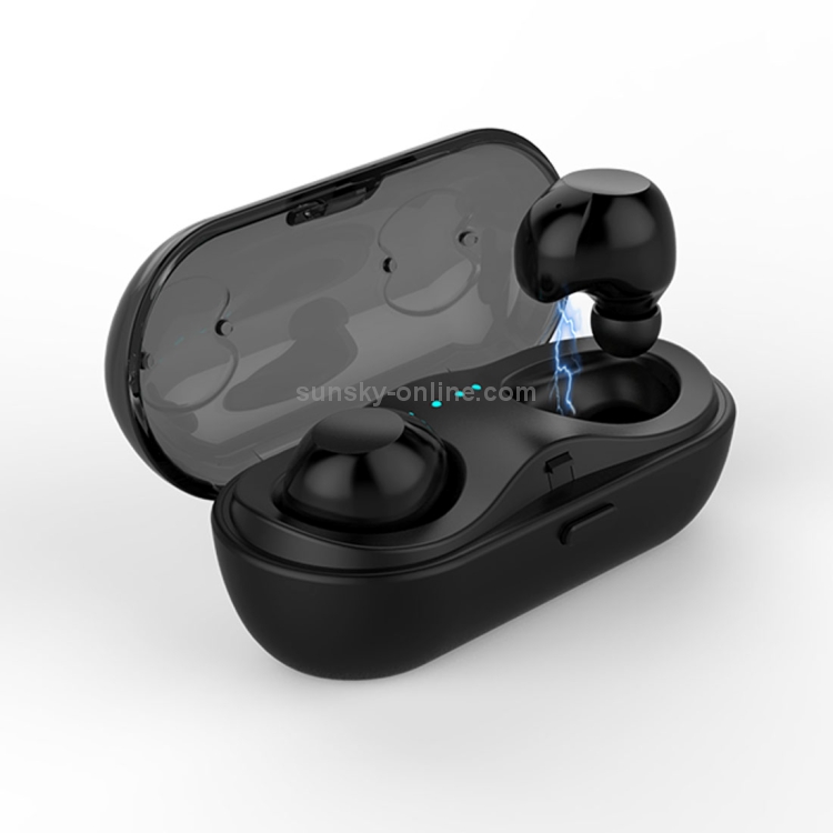 HBQ-Q18 Touch Wireless Bluetooth V4.2+EDR Stereo Music Bluetooth Headset with Charging Box HBQ-Q18 Touch Wireless Bluetooth V4.2+EDR Stereo Music Bluetooth Headset with Charging Box