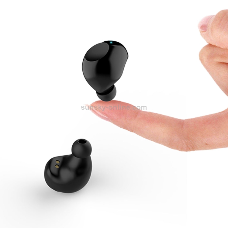 HBQ-Q18 Touch Wireless Bluetooth V4.2+EDR Stereo Music Bluetooth Headset with Charging Box HBQ-Q18 Touch Wireless Bluetooth V4.2+EDR Stereo Music Bluetooth Headset with Charging Box