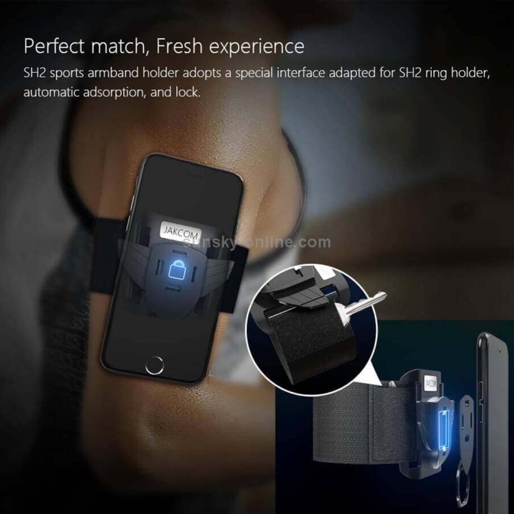 JAKCOM SH2 Smart Holder Set Car GPS Phone Holder Mount Desktop Stand Armband JAKCOM SH2 Smart Holder Set Car GPS Phone Holder Mount Desktop Stand Armband