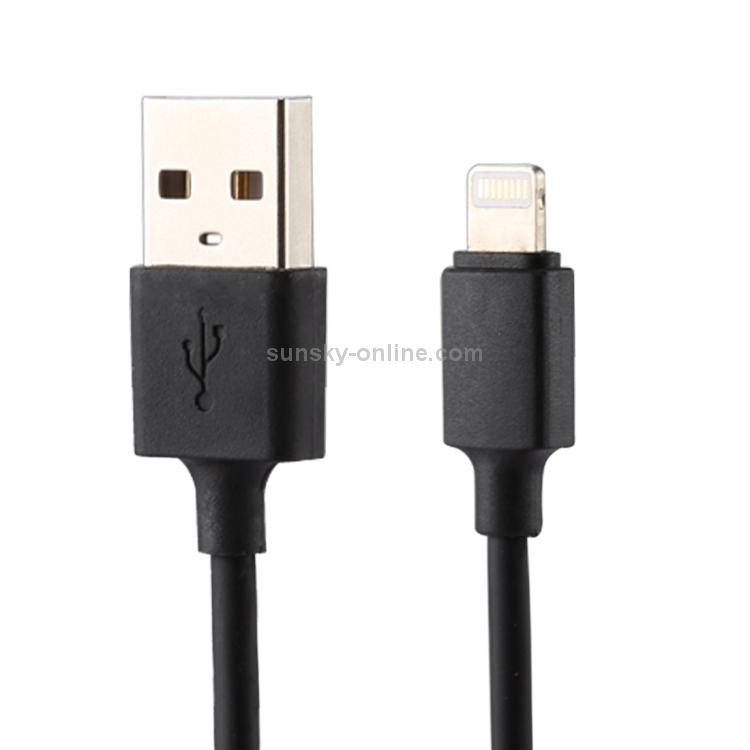 Caricabatterie USB di identificazione Intellgent 5V 2.1A con cavo di  ricarica da 1M a 8 pin USB a 8 Pin, spina UE