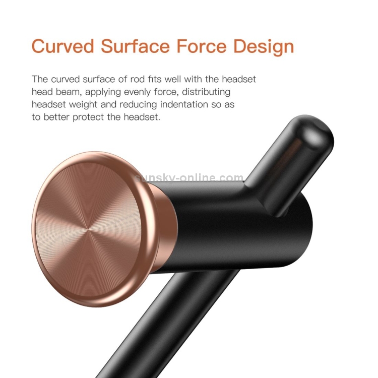 Baseus Encok DB01 Adjustable Arm Aluminum Alloy Headphone Holder Headset Stand Baseus Encok DB01 Adjustable Arm Aluminum Alloy Headphone Holder Headset Stand