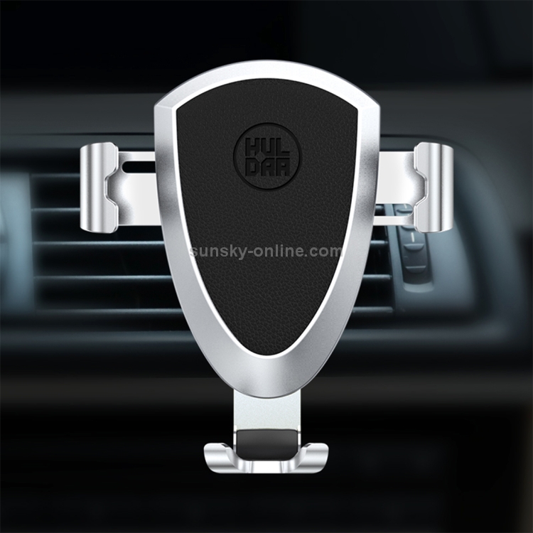 JOYROOM HL-ZS006 Shield Series 10W Clamping Gravity Holder Car Air Vent Mount Wireless Charger JOYROOM HL-ZS006 Shield Series 10W Clamping Gravity Holder Car Air Vent Mount Wireless Charger