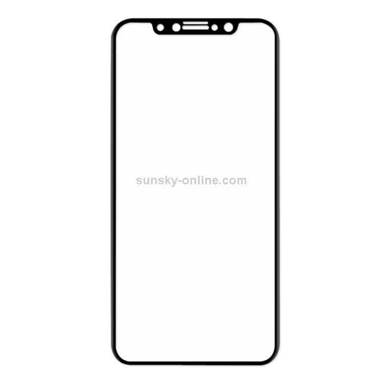 For iPhone X / XS ENKAY Hat-Prince 0.2mm 9H 3D Full Screen Carbon Fiber Tempered Glass Film(Black) For iPhone X / XS ENKAY Hat-Prince 0.2mm 9H 3D Full Screen Carbon Fiber Tempered Glass Film(Black)