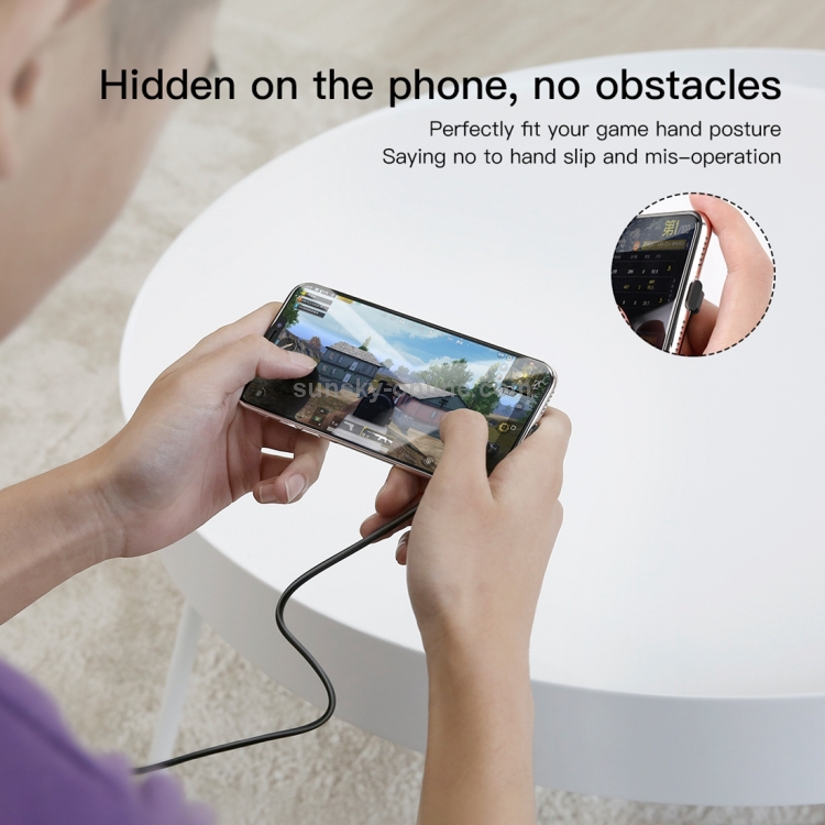Baseus 3m TPE Cord Suction Cup 1.5A 480Mbps USB A to 8 Pin Fast Charging Data Game Cable Baseus 3m TPE Cord Suction Cup 1.5A 480Mbps USB A to 8 Pin Fast Charging Data Game Cable