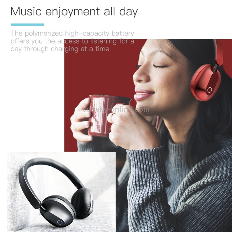 Baseus Encok D01 Headband Bluetooth / wired earphone dual mode Headphone Headset with Mic Baseus Encok D01 Headband Bluetooth / wired earphone dual mode Headphone Headset with Mic