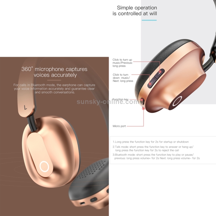 Baseus Encok D01 Headband Bluetooth / wired earphone dual mode Headphone Headset with Mic Baseus Encok D01 Headband Bluetooth / wired earphone dual mode Headphone Headset with Mic