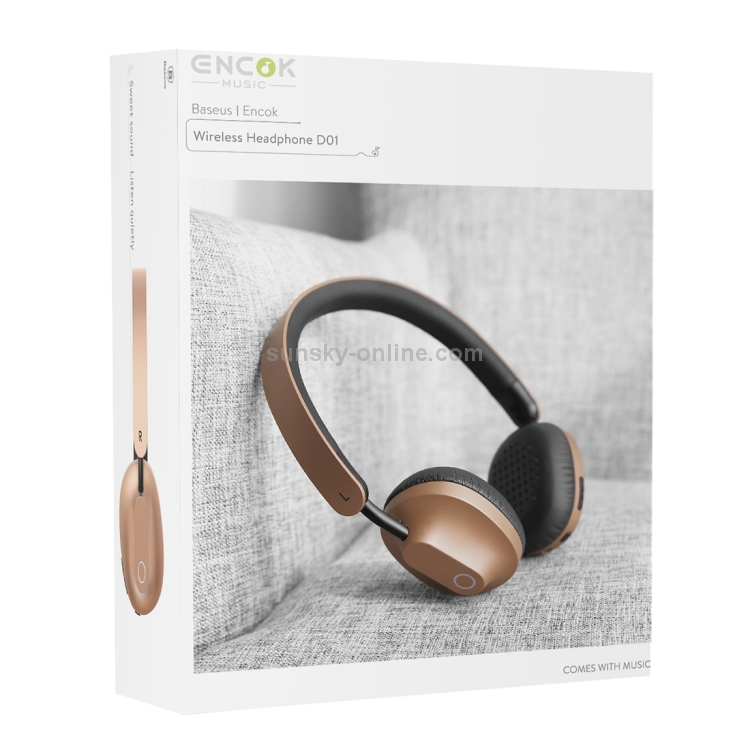 Baseus encok outlet wireless headphone d01