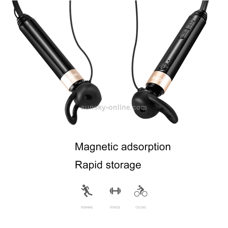 hoco ES6 Sporting In-Ear Wireless Bluetooth Earphones with Mic hoco ES6 Sporting In-Ear Wireless Bluetooth Earphones with Mic