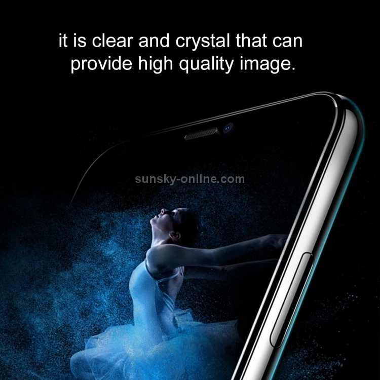 For iPhone XS Max Baseus 0.23mm Anti Blue-ray Crack-resistant Edges Curved Full Screen Tempered Glass Film(Black) For iPhone XS Max Baseus 0.23mm Anti Blue-ray Crack-resistant Edges Curved Full Screen Tempered Glass Film(Black)