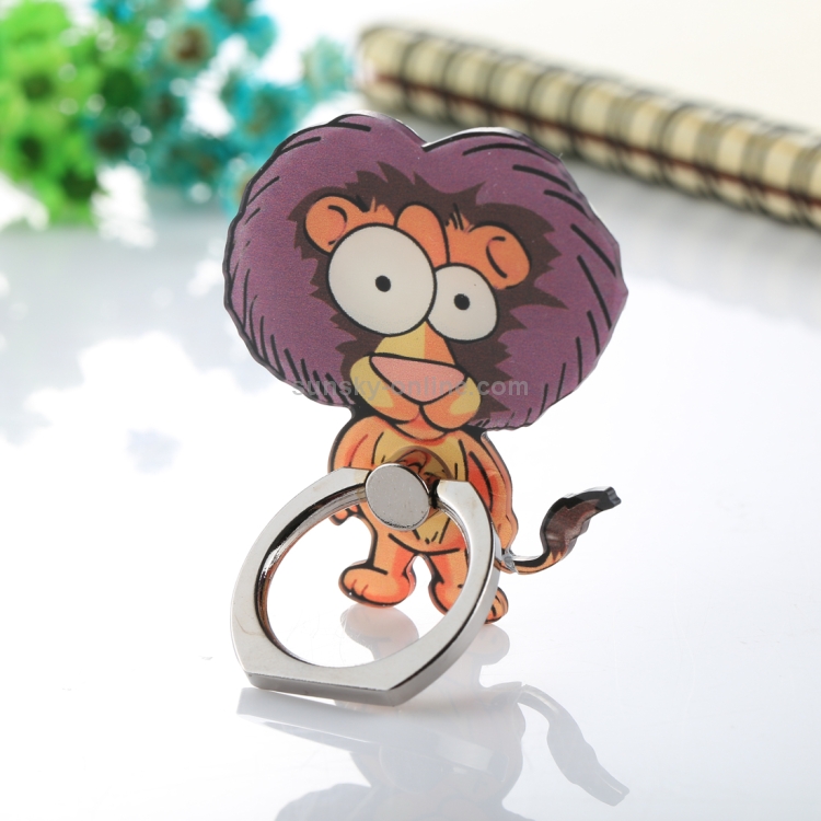 Universal 360 Degree Rotation Cartoon Animal Phone Holder Universal 360 Degree Rotation Cartoon Animal Phone Holder