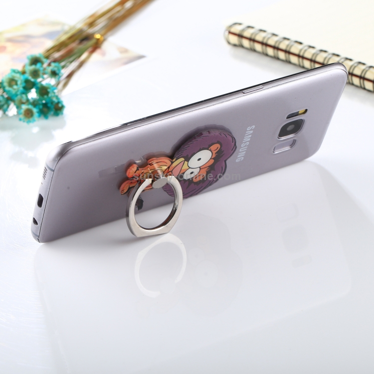 Universal 360 Degree Rotation Cartoon Animal Phone Holder Universal 360 Degree Rotation Cartoon Animal Phone Holder