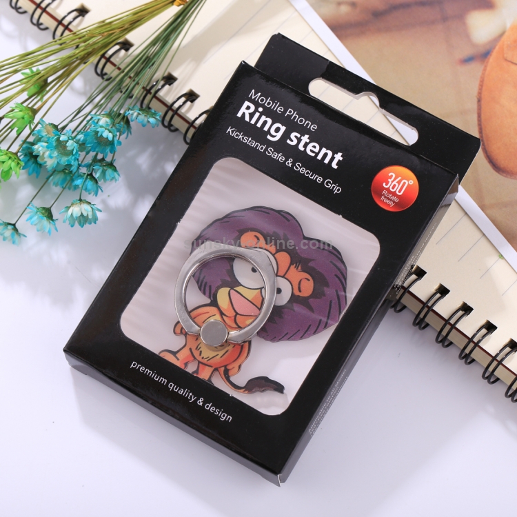 Universal 360 Degree Rotation Cartoon Animal Phone Holder Universal 360 Degree Rotation Cartoon Animal Phone Holder