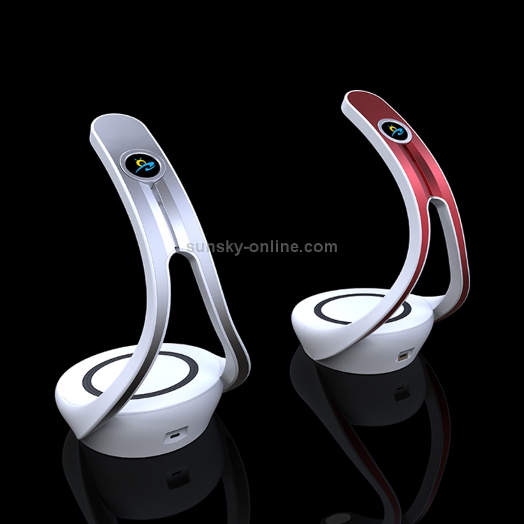 HAMTOD T10 LED Desk Lamp 10W Max Fast Charging Qi Wireless Charger Pad HAMTOD T10 LED Desk Lamp 10W Max Fast Charging Qi Wireless Charger Pad