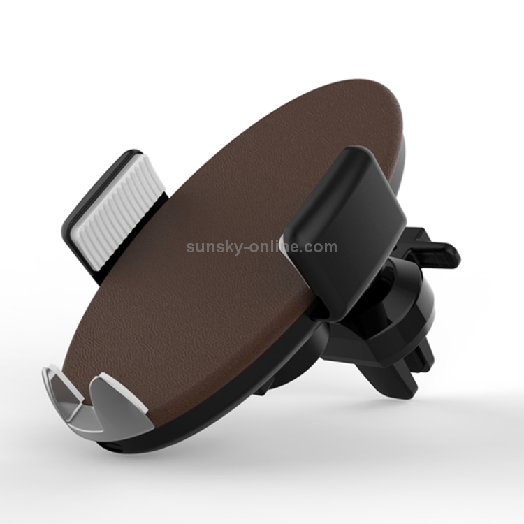 HAMTOD HMT3 Car Air Vent Mount ABS Smart Automatic Clamp Phone Holder Stand HAMTOD HMT3 Car Air Vent Mount ABS Smart Automatic Clamp Phone Holder Stand