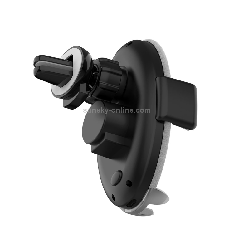 HAMTOD HMT3 Car Air Vent Mount ABS Smart Automatic Clamp Phone Holder Stand HAMTOD HMT3 Car Air Vent Mount ABS Smart Automatic Clamp Phone Holder Stand