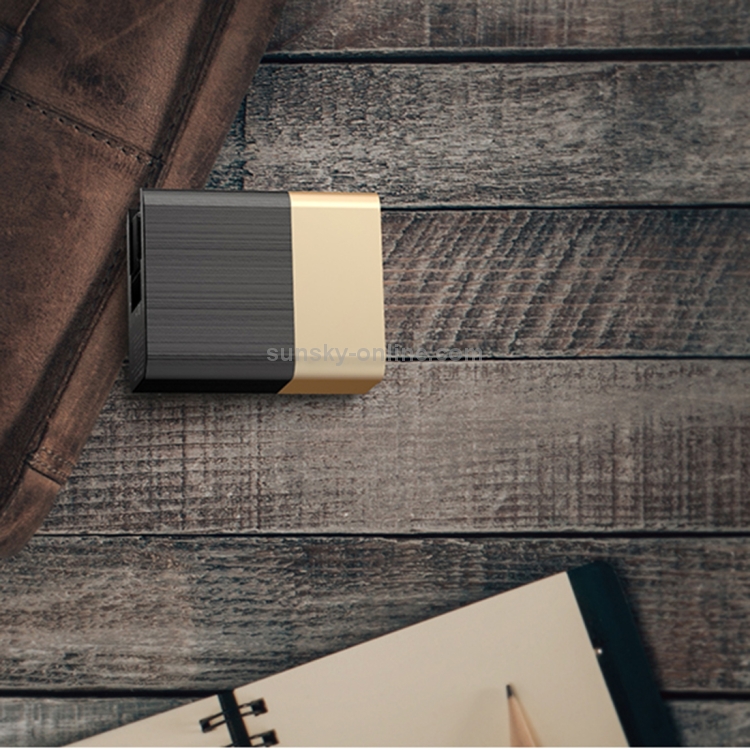 Baseus Duke 3.4A Total Output 3 USB Quick Charge Smart Travel Charger, US Plug Baseus Duke 3.4A Total Output 3 USB Quick Charge Smart Travel Charger, US Plug