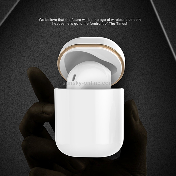 MINI-I8XT Touch Control Earbuds TWS Sports Wireless Bluetooth V4.2 + EDR Headset with Charging Case MINI-I8XT Touch Control Earbuds TWS Sports Wireless Bluetooth V4.2 + EDR Headset with Charging Case