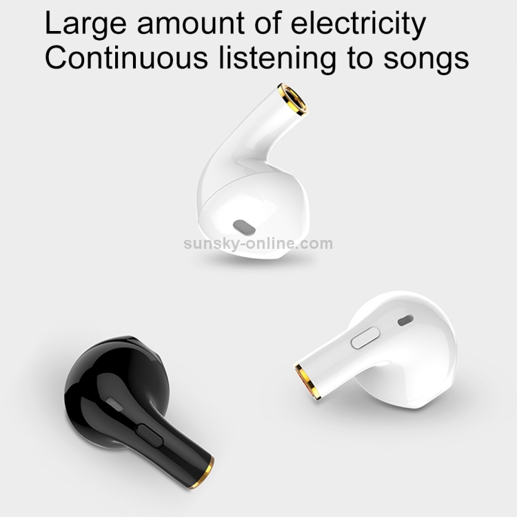 MINI-I8X Mini Noise Cancelling Earbuds Sports Wireless Bluetooth V4.2 + EDR TWS Headset with Charging Case MINI-I8X Mini Noise Cancelling Earbuds Sports Wireless Bluetooth V4.2 + EDR TWS Headset with Charging Case