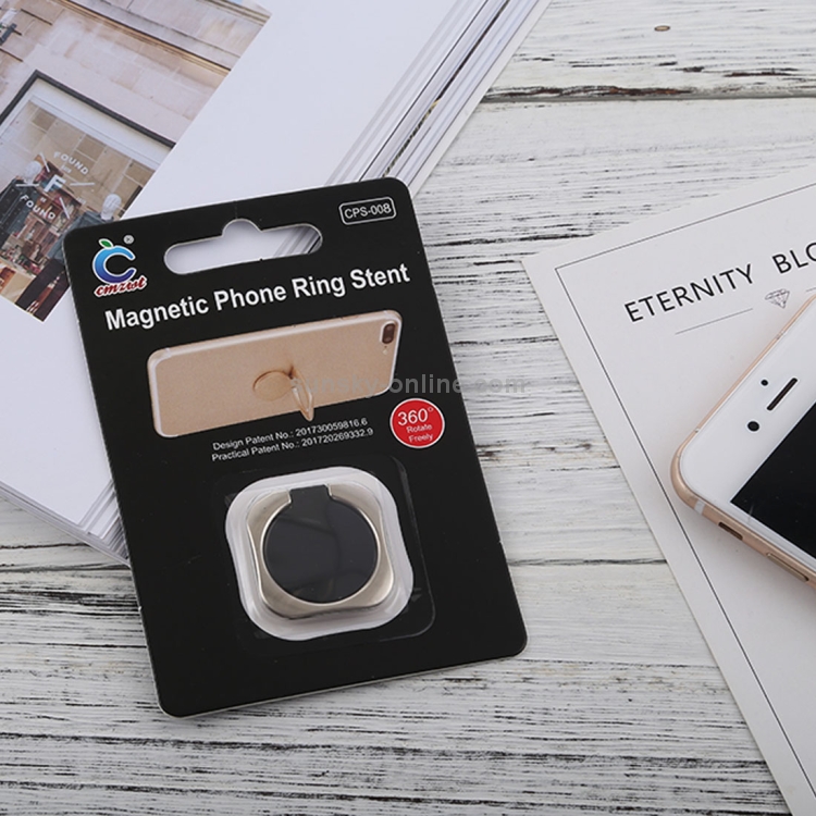 Universal Phone Metal 360 Degree Rotation Stand Finger Grip Ring Holder Universal Phone Metal 360 Degree Rotation Stand Finger Grip Ring Holder