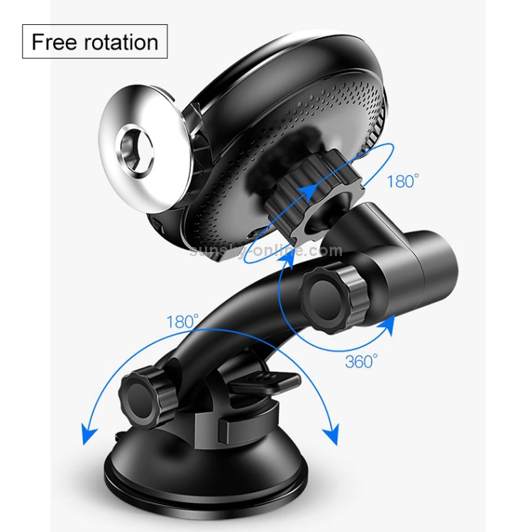 TOTUDESIGN CACW-037 Stellar Series Wireless Charger Car Holder TOTUDESIGN CACW-037 Stellar Series Wireless Charger Car Holder