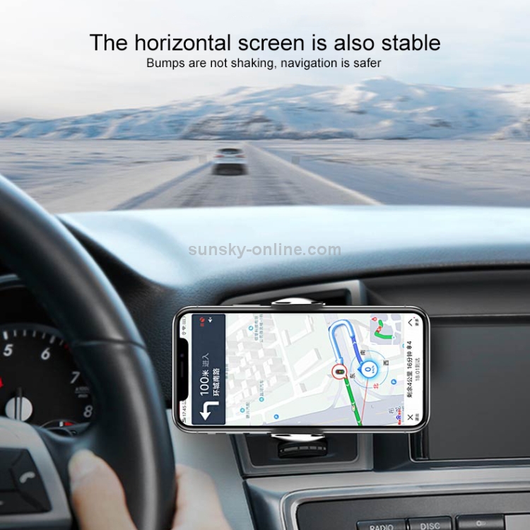 TOTUDESIGN CACW-037 Stellar Series Wireless Charger Car Holder TOTUDESIGN CACW-037 Stellar Series Wireless Charger Car Holder