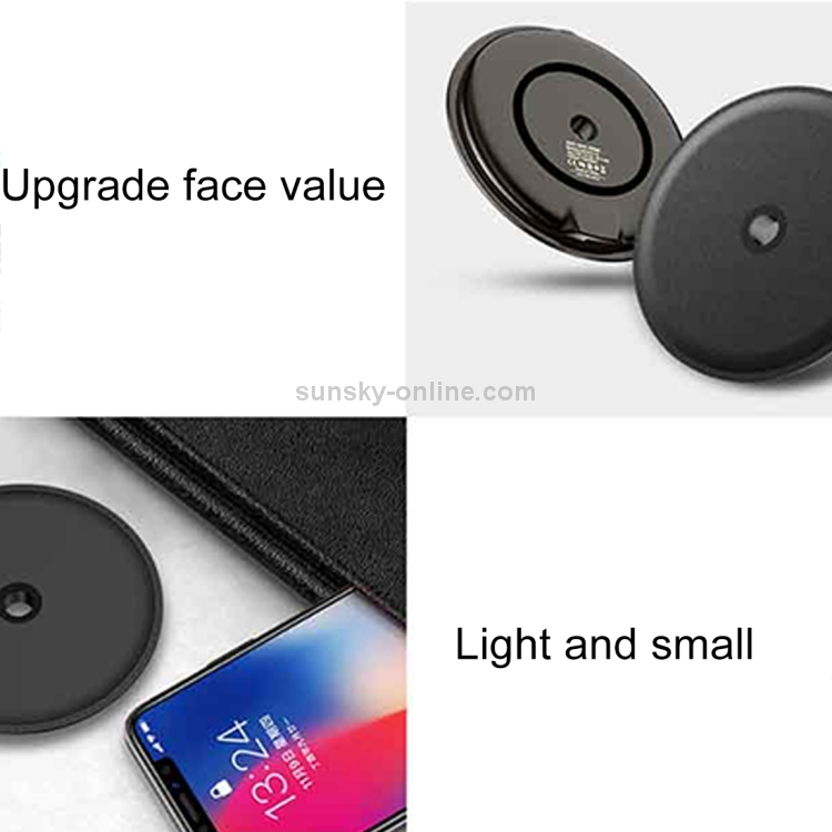 TOTUDESIGN CACW-019 UFO Series Wireless Charger Pad TOTUDESIGN CACW-019 UFO Series Wireless Charger Pad