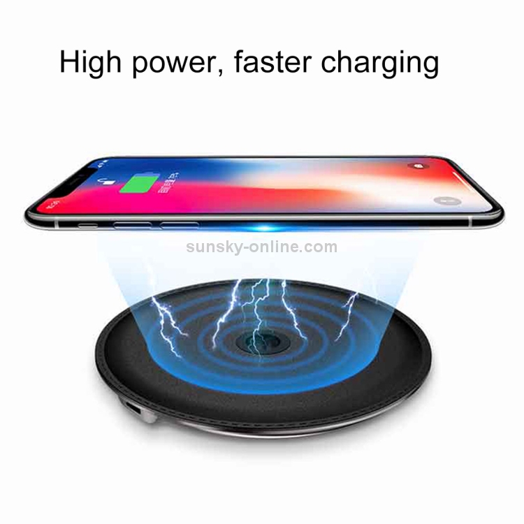 TOTUDESIGN CACW-019 UFO Series Wireless Charger Pad TOTUDESIGN CACW-019 UFO Series Wireless Charger Pad