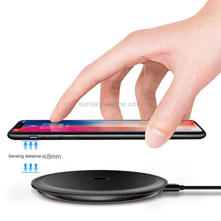 TOTUDESIGN CACW-019 UFO Series Wireless Charger Pad TOTUDESIGN CACW-019 UFO Series Wireless Charger Pad