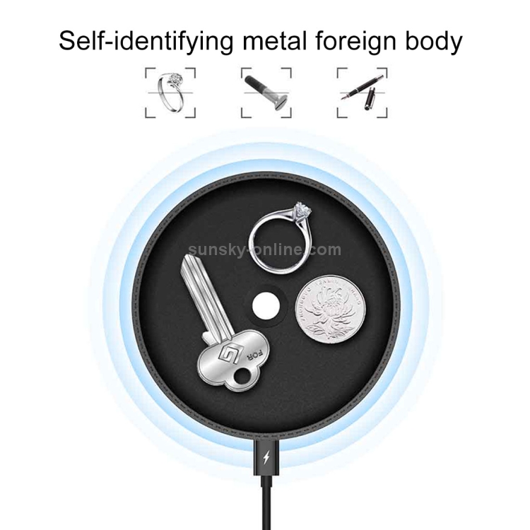 TOTUDESIGN CACW-019 UFO Series Wireless Charger Pad TOTUDESIGN CACW-019 UFO Series Wireless Charger Pad