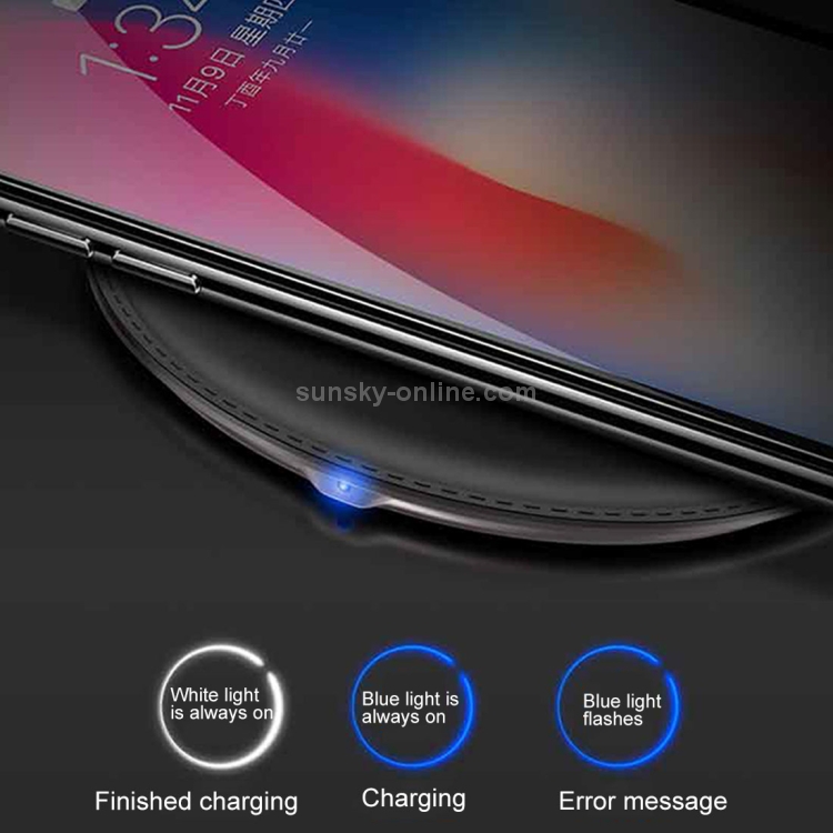 TOTUDESIGN CACW-019 UFO Series Wireless Charger Pad TOTUDESIGN CACW-019 UFO Series Wireless Charger Pad