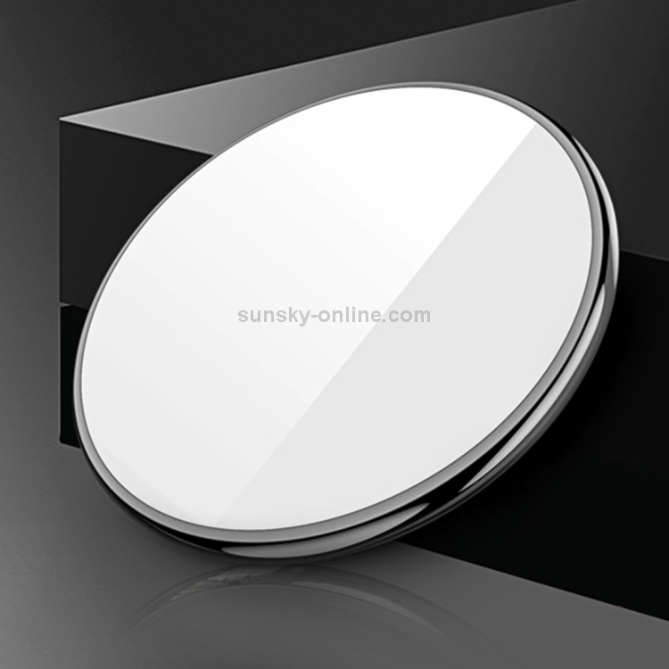 TOTUDESIGN CACW-014 Lighting Series Round 10W Fast Charging Qi Wireless Charger Pad TOTUDESIGN CACW-014 Lighting Series Round 10W Fast Charging Qi Wireless Charger Pad