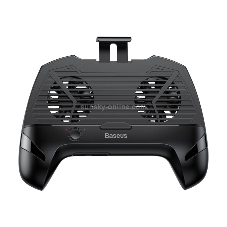 Baseus 4 in 1 Phone Gaming Handle Grip with Rapid Cooling Fan Radiator & Holder & 1200mAh Li-ion Back Up Battery Baseus 4 in 1 Phone Gaming Handle Grip with Rapid Cooling Fan Radiator & Holder & 1200mAh Li-ion Back Up Battery