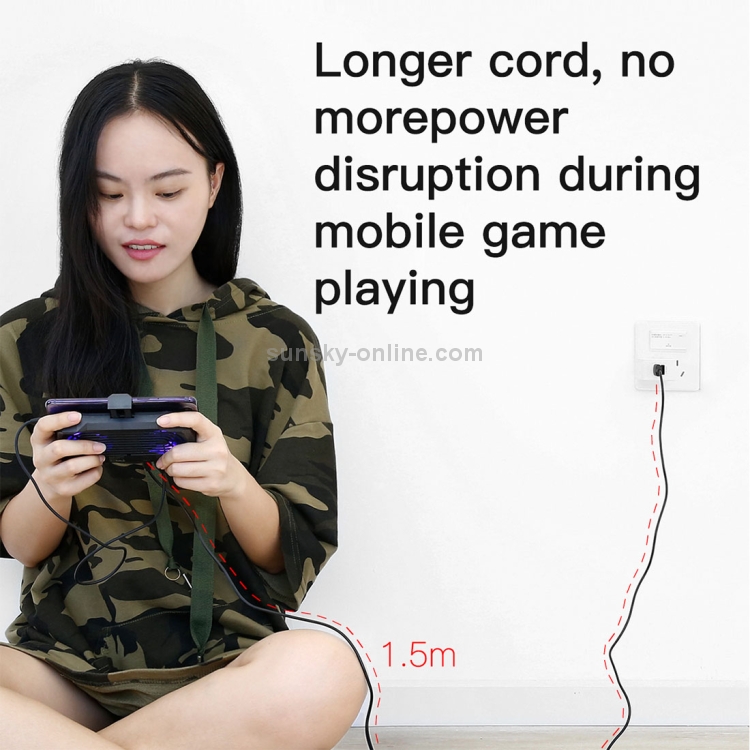 Baseus 4 in 1 Phone Gaming Handle Grip with Rapid Cooling Fan Radiator & Holder & 2000mAh Li-ion Back Up Battery Baseus 4 in 1 Phone Gaming Handle Grip with Rapid Cooling Fan Radiator & Holder & 2000mAh Li-ion Back Up Battery