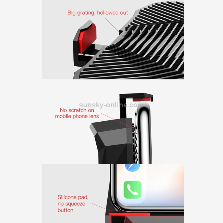 Baseus 4 in 1 Phone Gaming Handle Grip with Rapid Cooling Fan Radiator & Holder & 2000mAh Li-ion Back Up Battery Baseus 4 in 1 Phone Gaming Handle Grip with Rapid Cooling Fan Radiator & Holder & 2000mAh Li-ion Back Up Battery