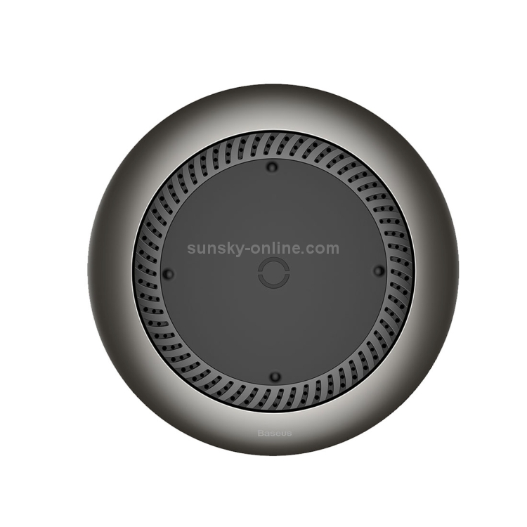 Baseus Desktop 10W Max Fast Charging Pad Wireless Charger with Cooling Fan Baseus Desktop 10W Max Fast Charging Pad Wireless Charger with Cooling Fan