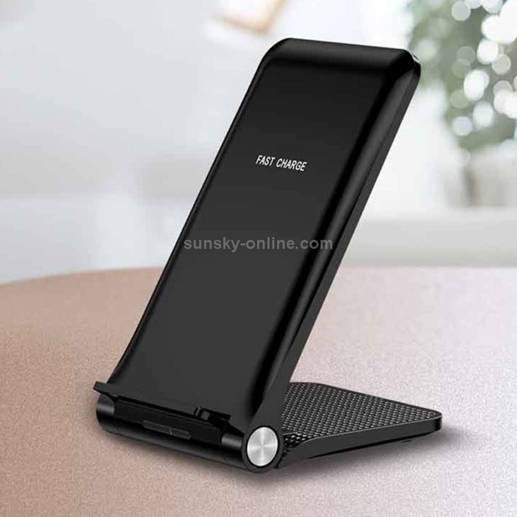 TOTUDESIGN CACW-020 Skyscraper Series Round 10W Fast Charging Qi Wireless Charger Pad TOTUDESIGN CACW-020 Skyscraper Series Round 10W Fast Charging Qi Wireless Charger Pad