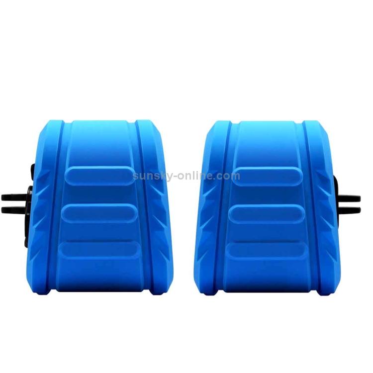 Cido Outdoor Sports Shockproof IPX7 Waterproof Wireless Bluetooth Speaker Loudspeakers(Blue) Cido Outdoor Sports Shockproof IPX7 Waterproof Wireless Bluetooth Speaker Loudspeakers(Blue)