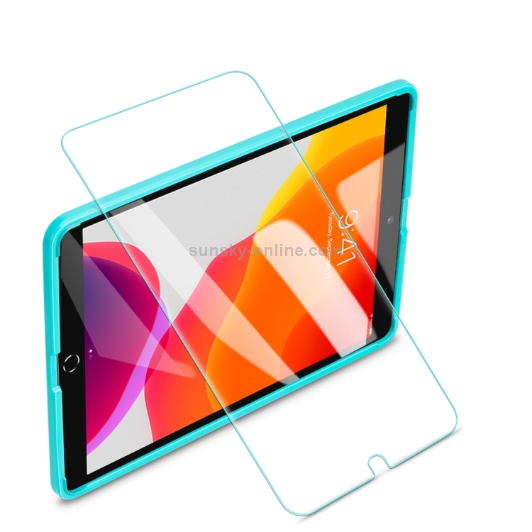 ESR For iPad 10.2 2019 / iPad Air 10.5 2019 / iPad Pro 10.5 inch 9H Scratchproof Tempered Glass Screen Protector(Transparent) ESR For iPad 10.2 2019 / iPad Air 10.5 2019 / iPad Pro 10.5 inch 9H Scratchproof Tempered Glass Screen Protector(Transparent)